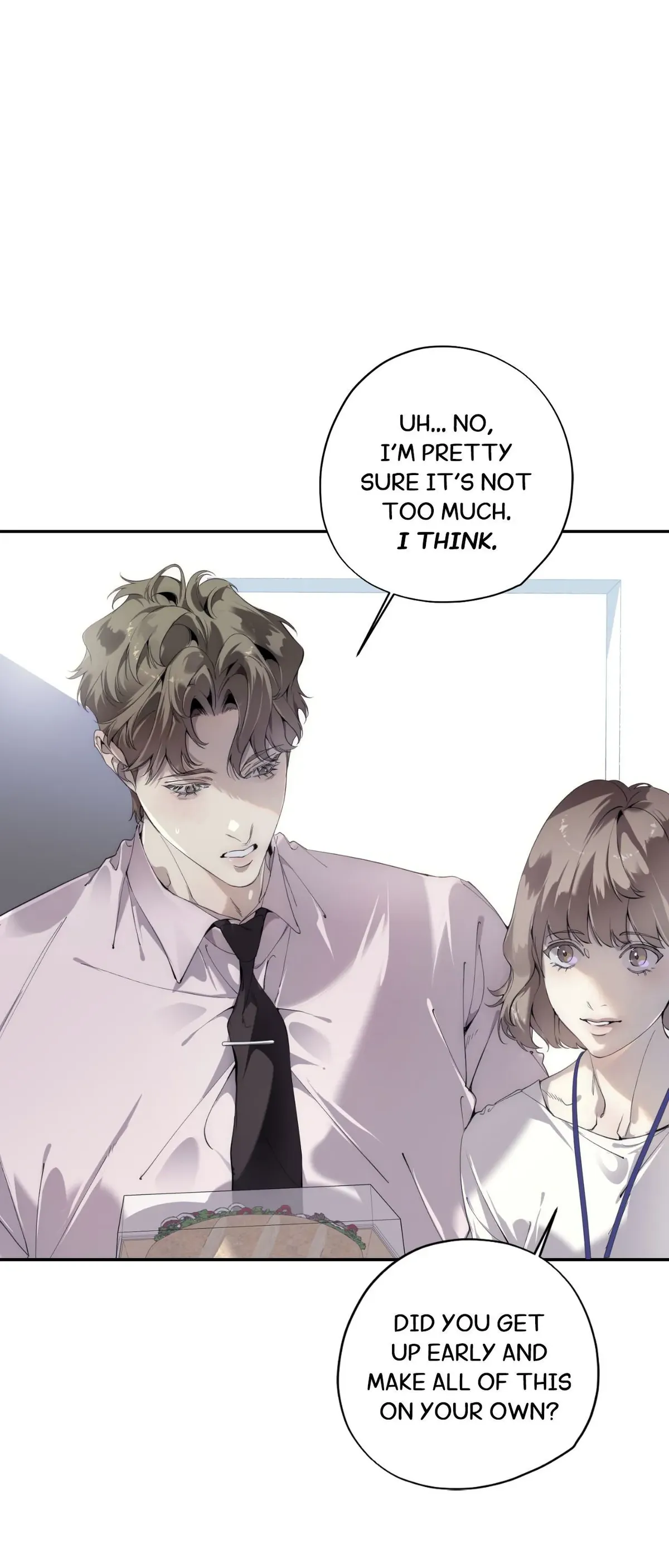 Dear Stranger Chapter 63 Online - página 28