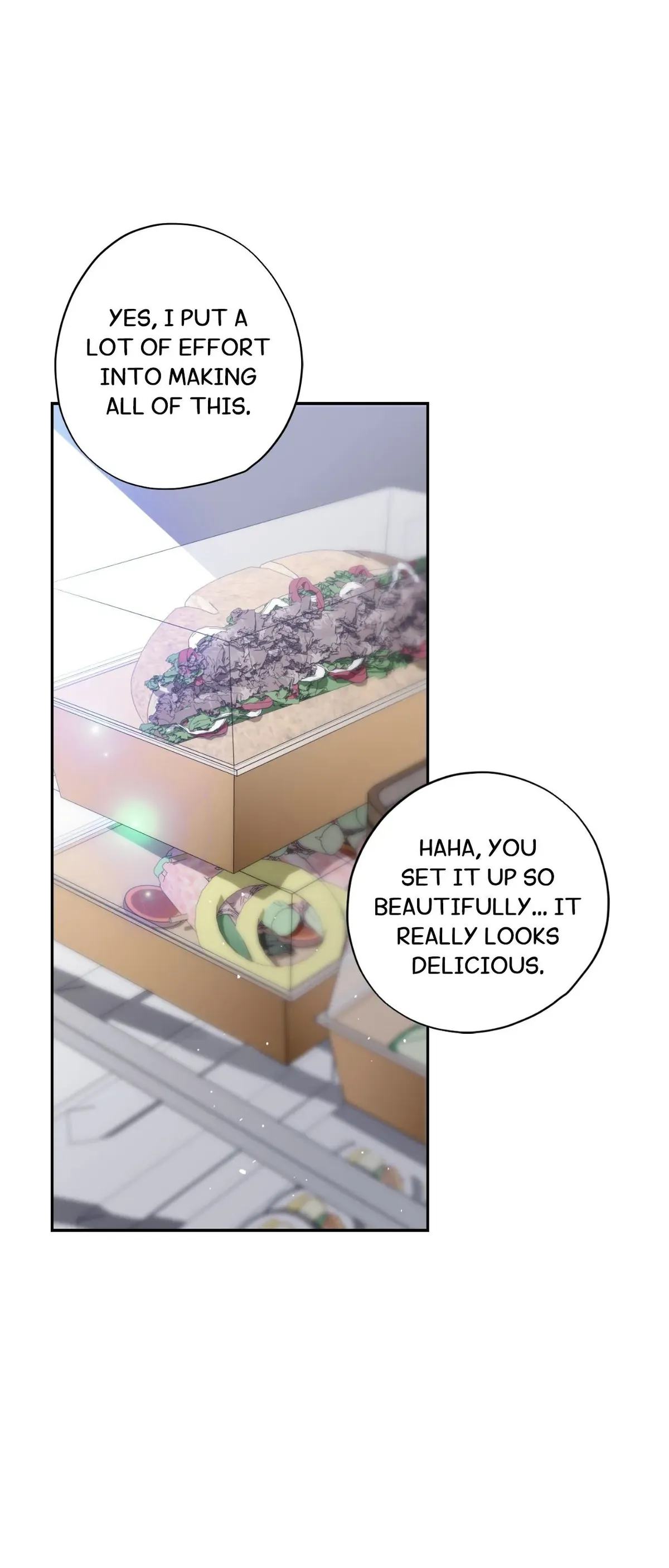 Dear Stranger Chapter 63 Online - página 29