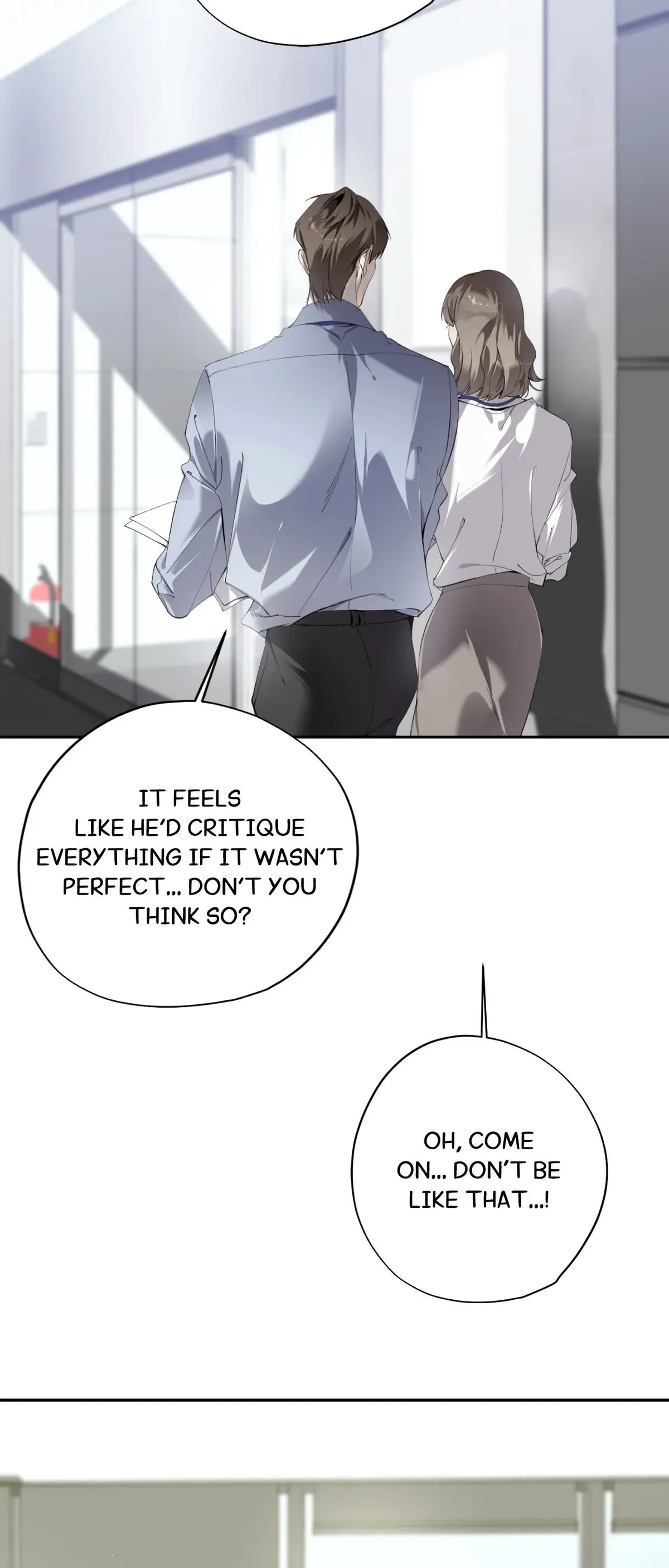 Dear Stranger Chapter 63 Online - página 35