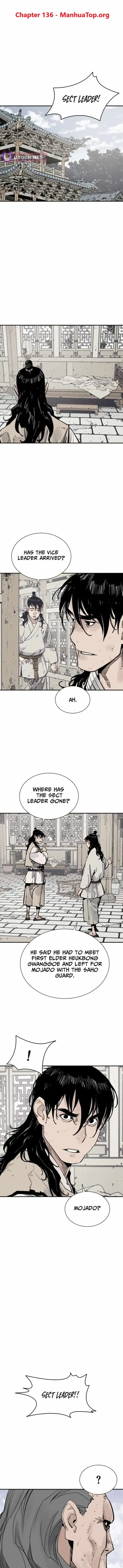 Death God Chapter 136 Online - página 2
