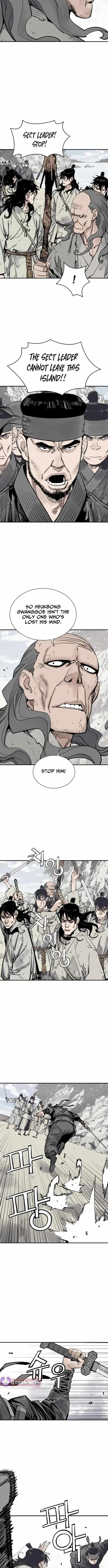 Death God Chapter 136 Online - página 3