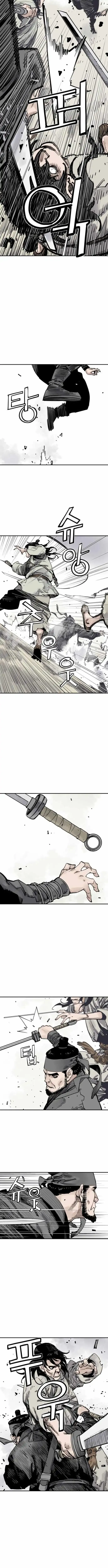 Death God Chapter 136 Online - página 4