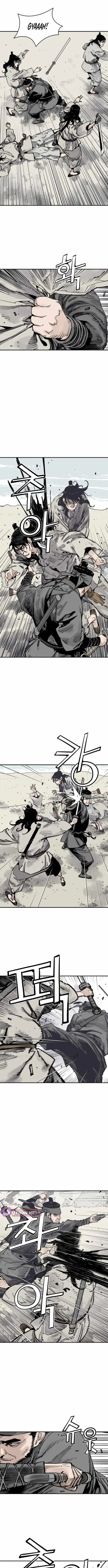 Death God Chapter 136 Online - página 5