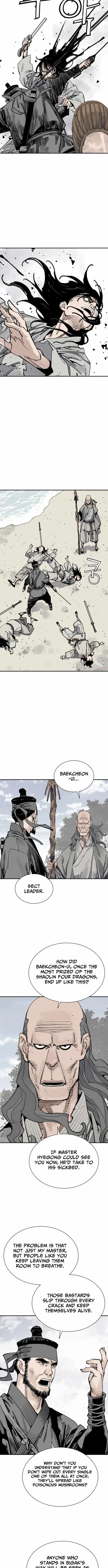 Death God Chapter 136 Online - página 6