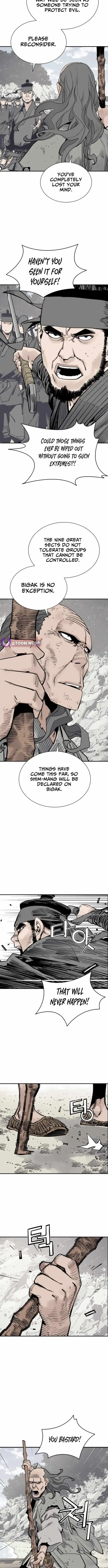 Death God Chapter 136 Online - página 7