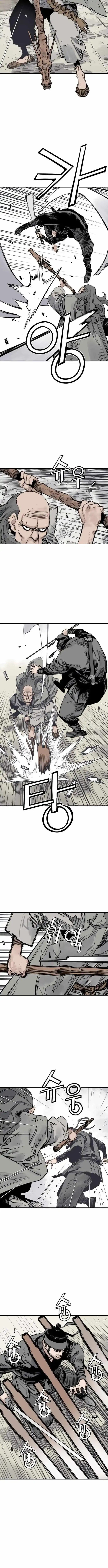 Death God Chapter 136 Online - página 8