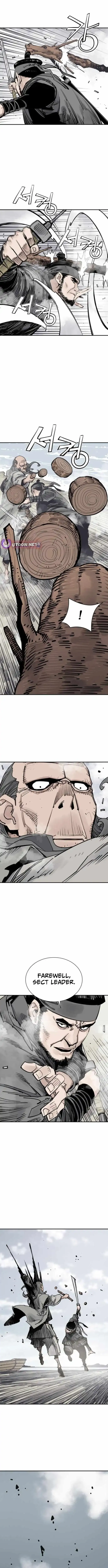 Death God Chapter 136 Online - página 9