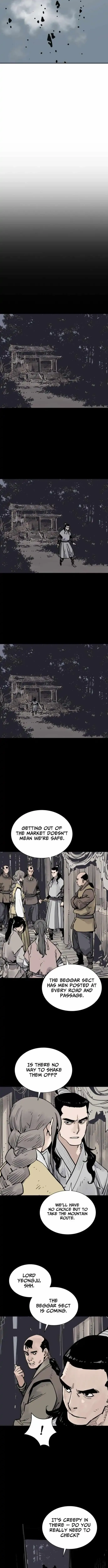 Death God Chapter 136 Online - página 10