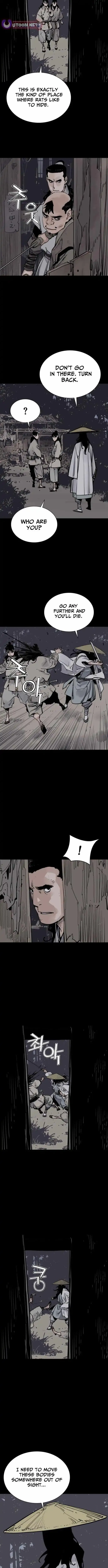 Death God Chapter 136 Online - página 11
