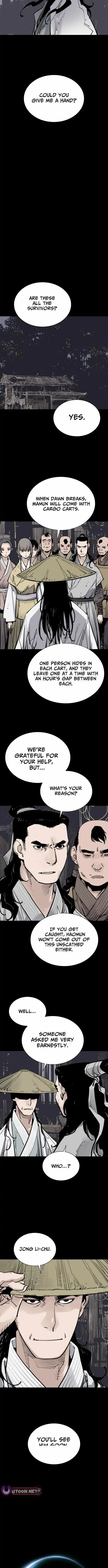 Death God Chapter 136 Online - página 12