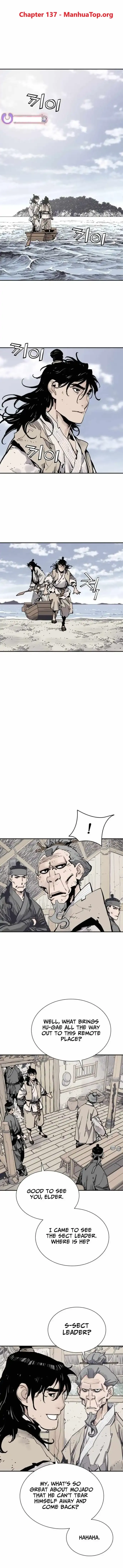 Death God Chapter 137 Online - página 2