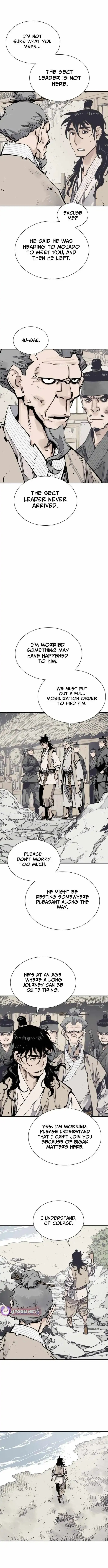 Death God Chapter 137 Online - página 3