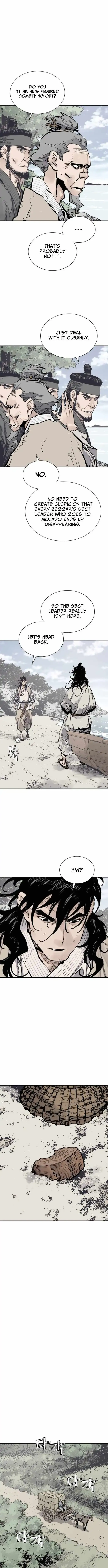 Death God Chapter 137 Online - página 4