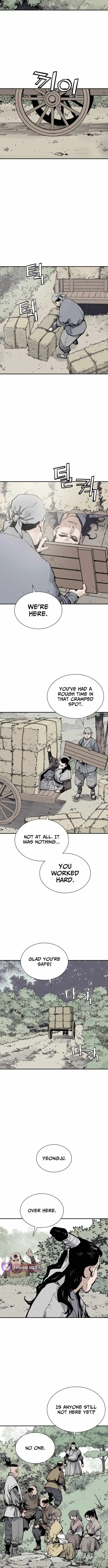 Death God Chapter 137 Online - página 5