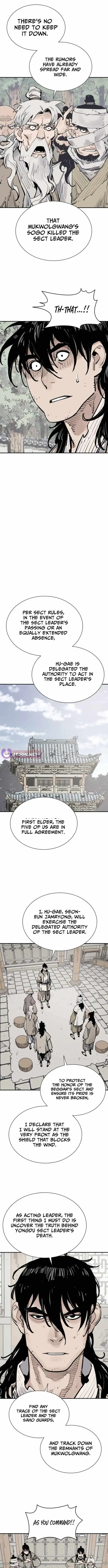 Death God Chapter 137 Online - página 7