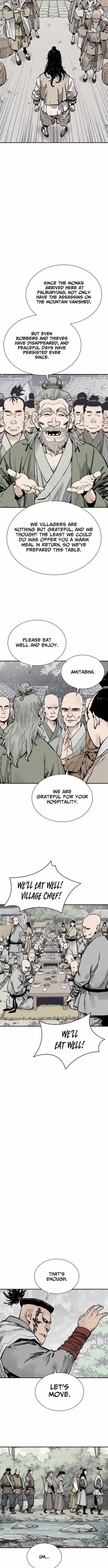 Death God Chapter 137 Online - página 8