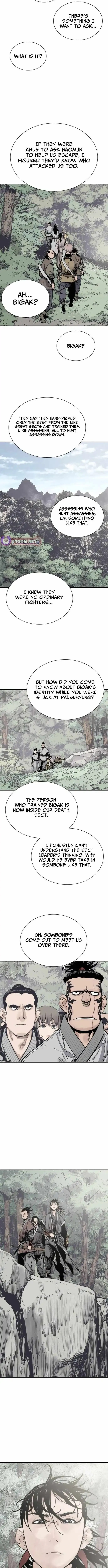 Death God Chapter 137 Online - página 9