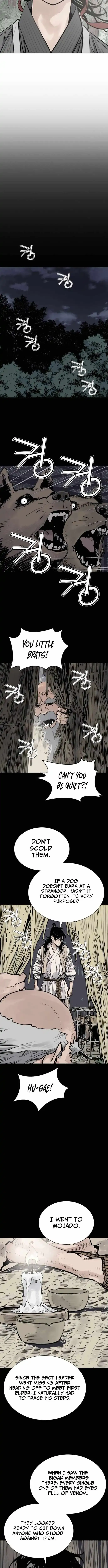 Death God Chapter 137 Online - página 10