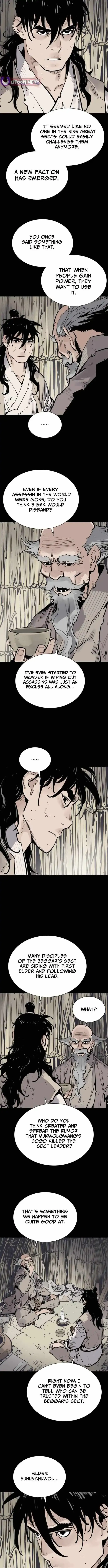 Death God Chapter 137 Online - página 11