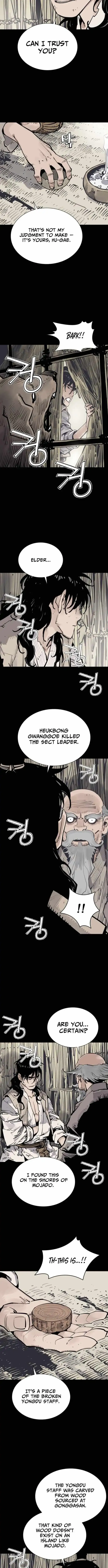 Death God Chapter 137 Online - página 12