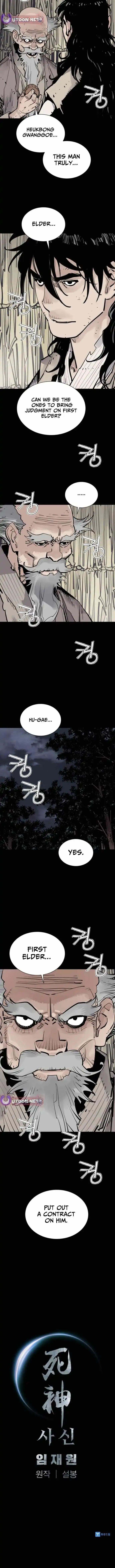 Death God Chapter 137 Online - página 13