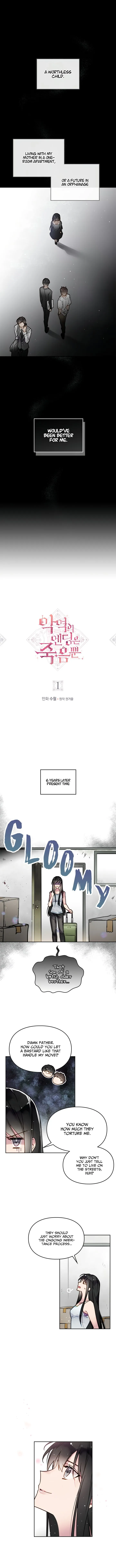 Death Is The Only Ending For The Villainess Chapter 1 Online - página 2