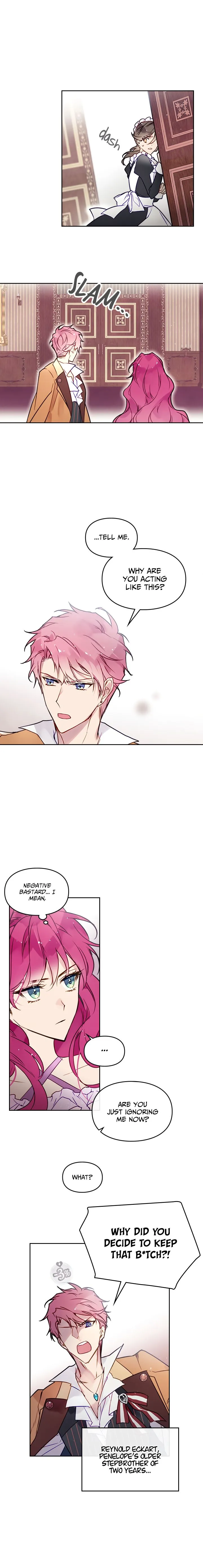 Death Is The Only Ending For The Villainess Chapter 10 Online - página 9