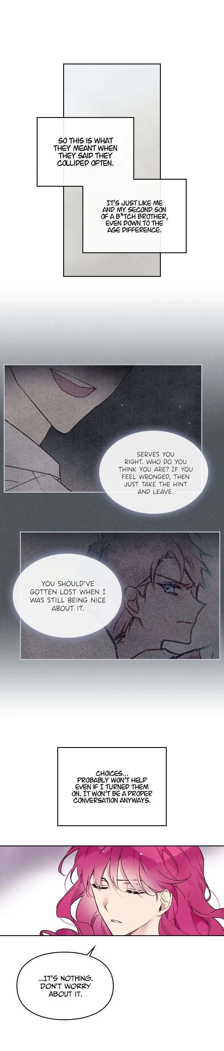 Death Is The Only Ending For The Villainess Chapter 10 Online - página 10