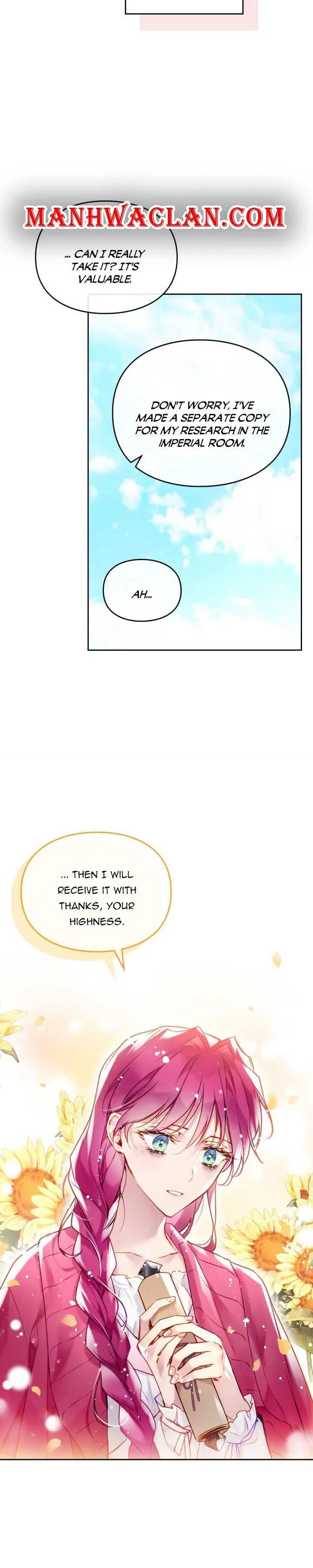 Death Is The Only Ending For The Villainess Chapter 100 Online - página 3