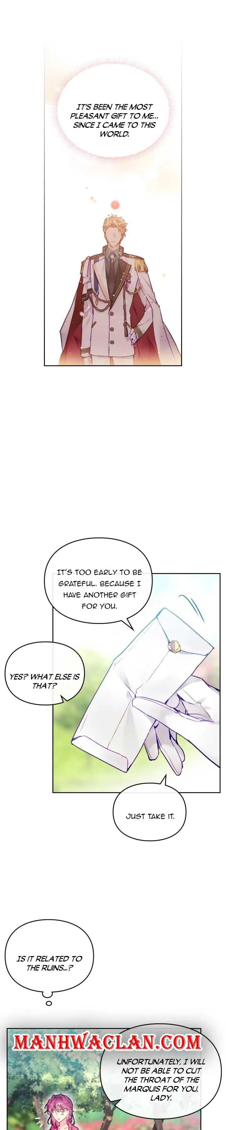 Death Is The Only Ending For The Villainess Chapter 100 Online - página 4