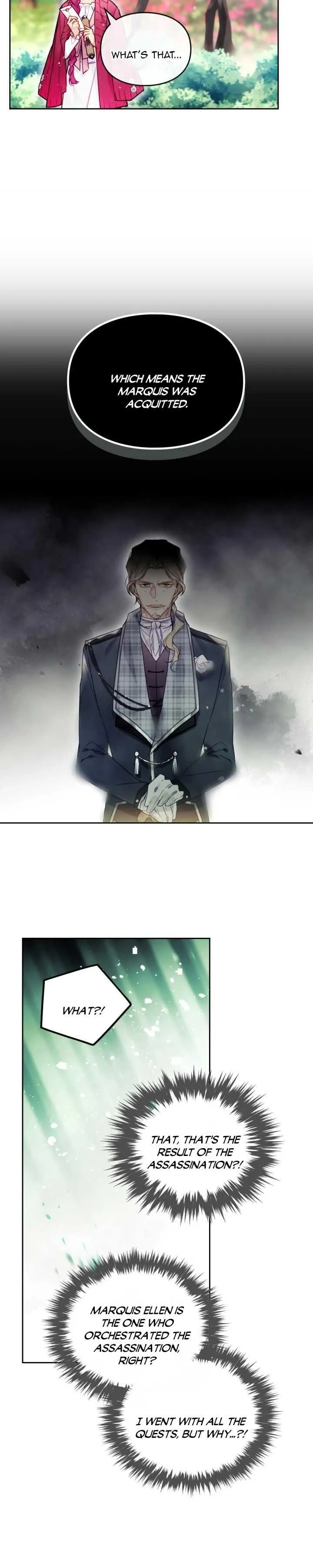 Death Is The Only Ending For The Villainess Chapter 100 Online - página 5
