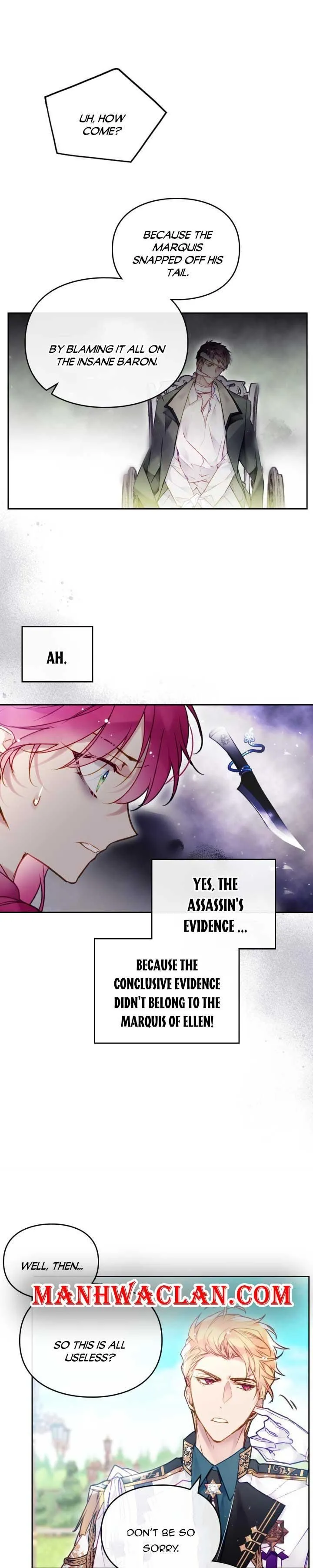 Death Is The Only Ending For The Villainess Chapter 100 Online - página 6