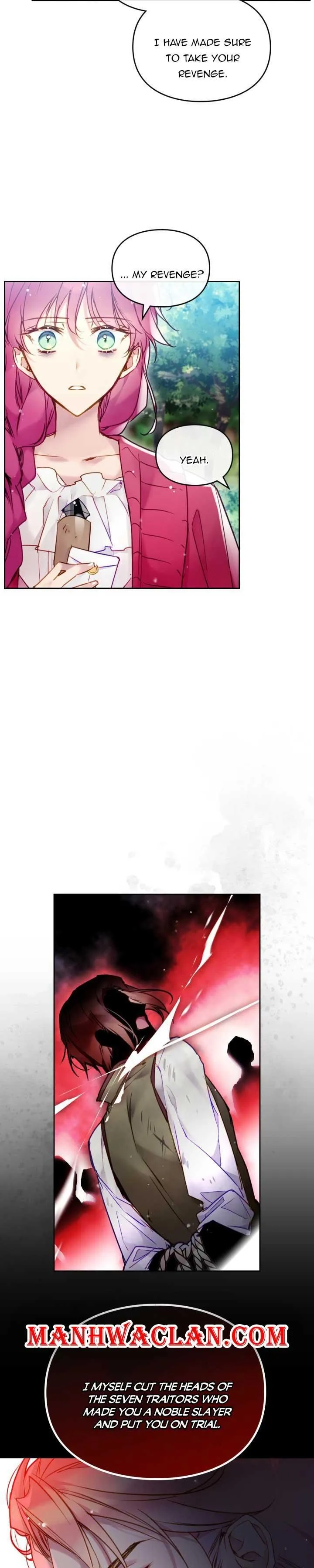 Death Is The Only Ending For The Villainess Chapter 100 Online - página 7