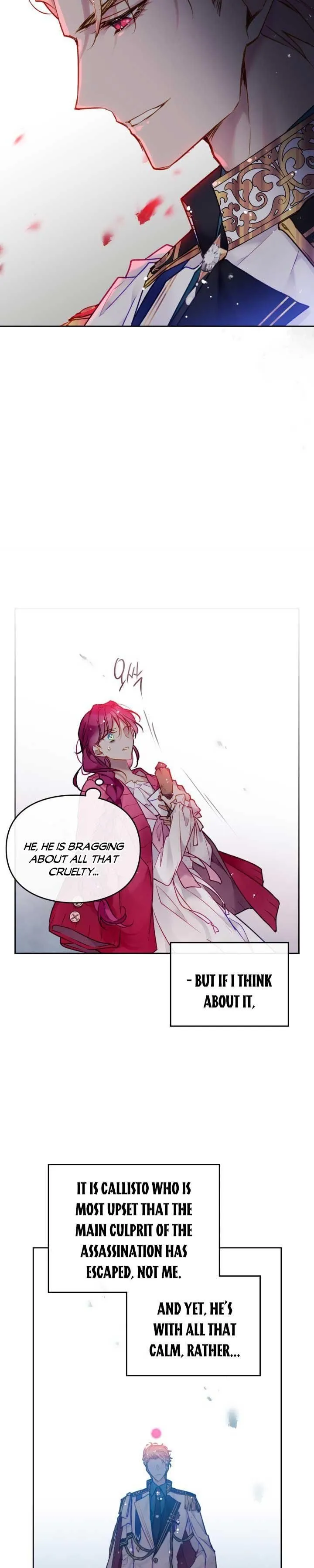 Death Is The Only Ending For The Villainess Chapter 100 Online - página 8