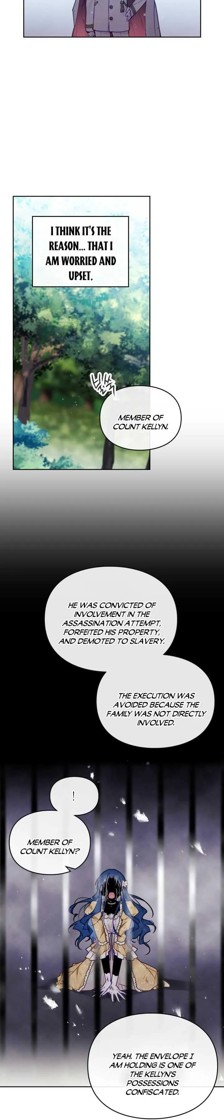 Death Is The Only Ending For The Villainess Chapter 100 Online - página 9