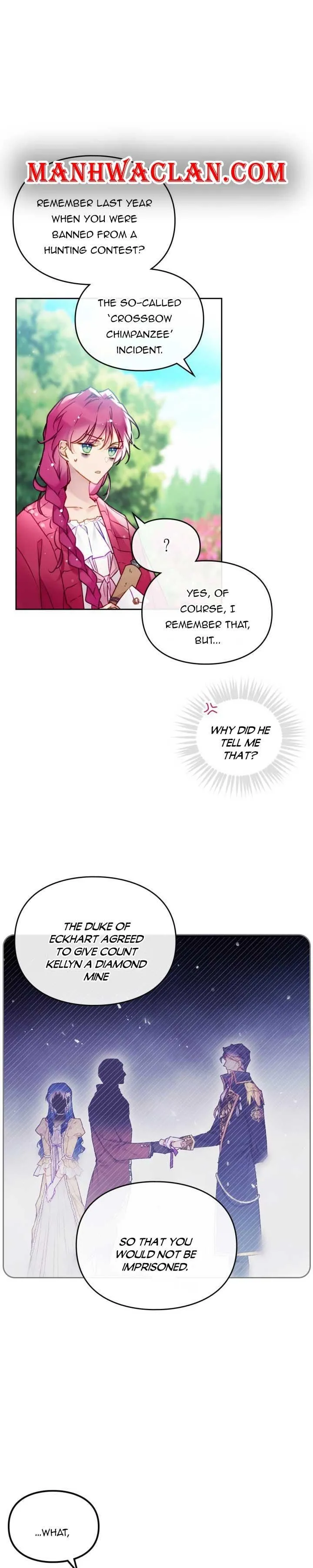 Death Is The Only Ending For The Villainess Chapter 100 Online - página 10