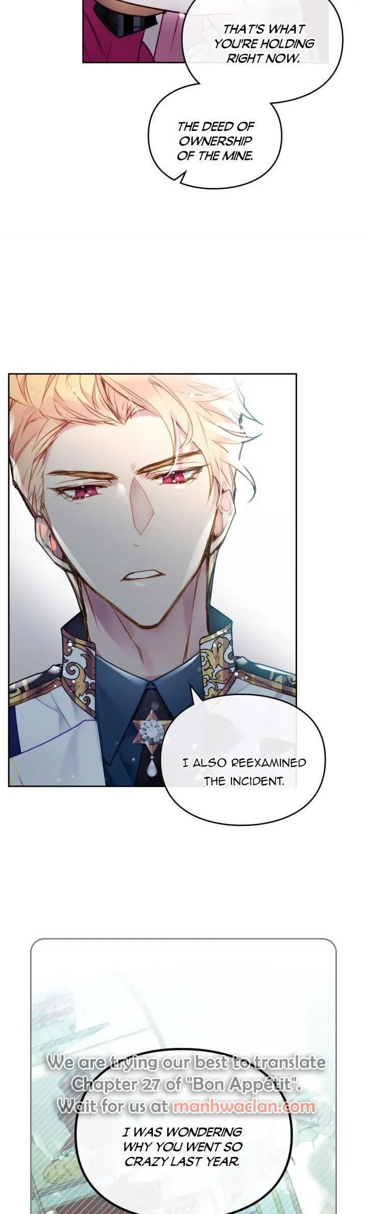 Death Is The Only Ending For The Villainess Chapter 100 Online - página 12