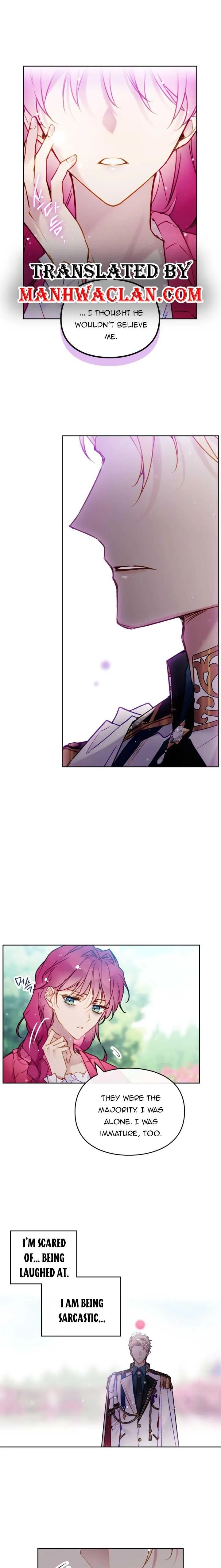 Death Is The Only Ending For The Villainess Chapter 101 Online - página 2