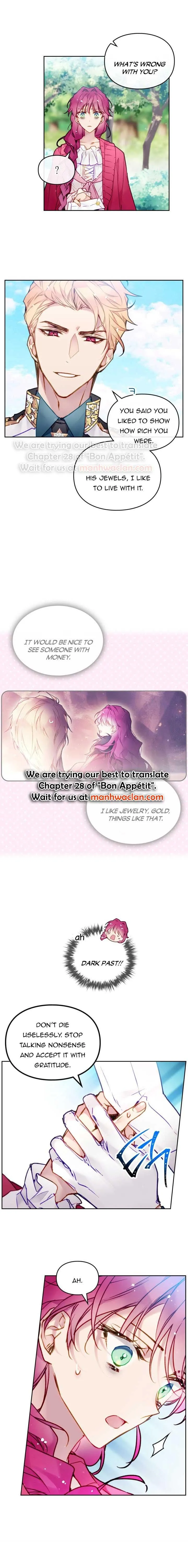 Death Is The Only Ending For The Villainess Chapter 101 Online - página 5