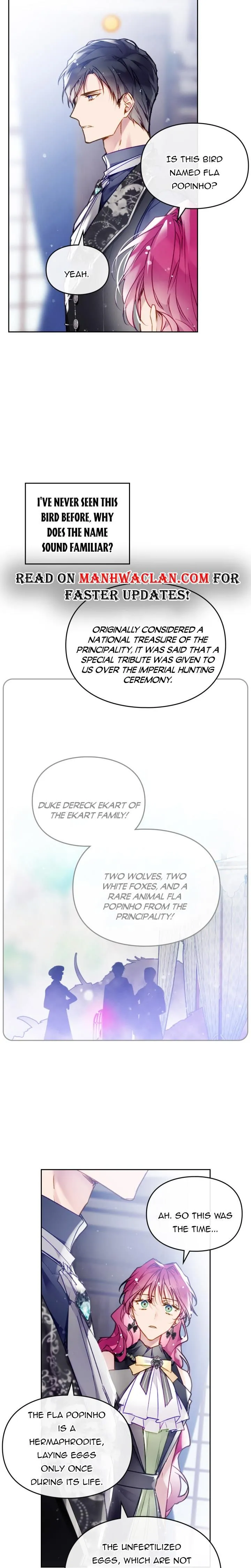 Death Is The Only Ending For The Villainess Chapter 106.5 Online - página 1
