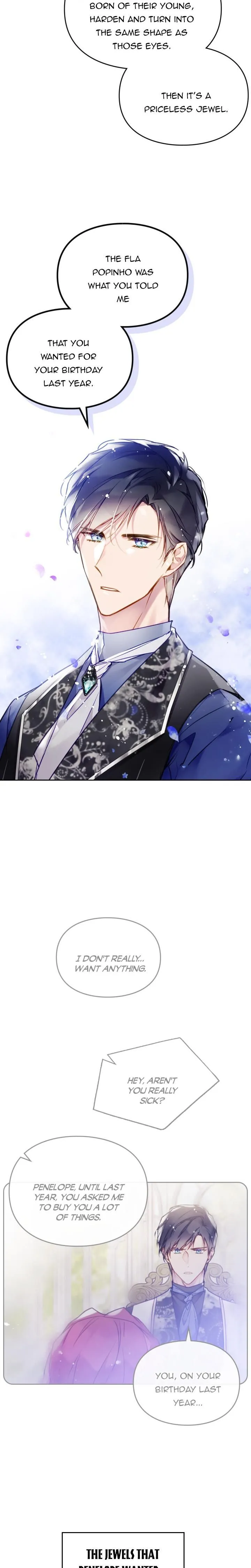 Death Is The Only Ending For The Villainess Chapter 106.5 Online - página 2