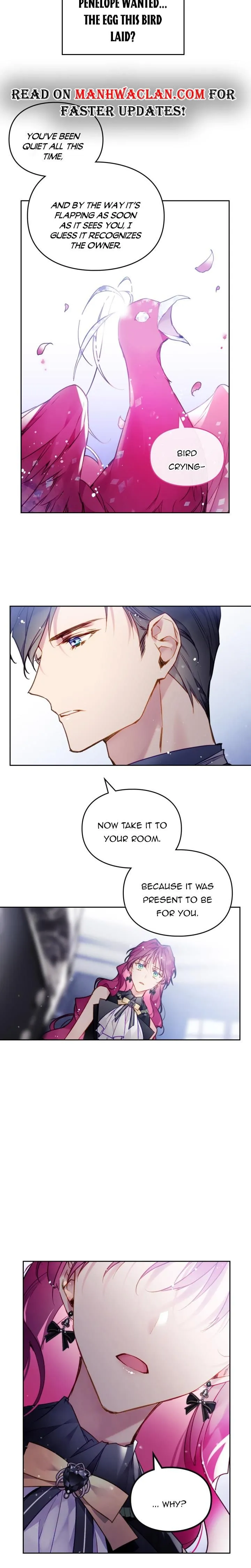 Death Is The Only Ending For The Villainess Chapter 106.5 Online - página 3