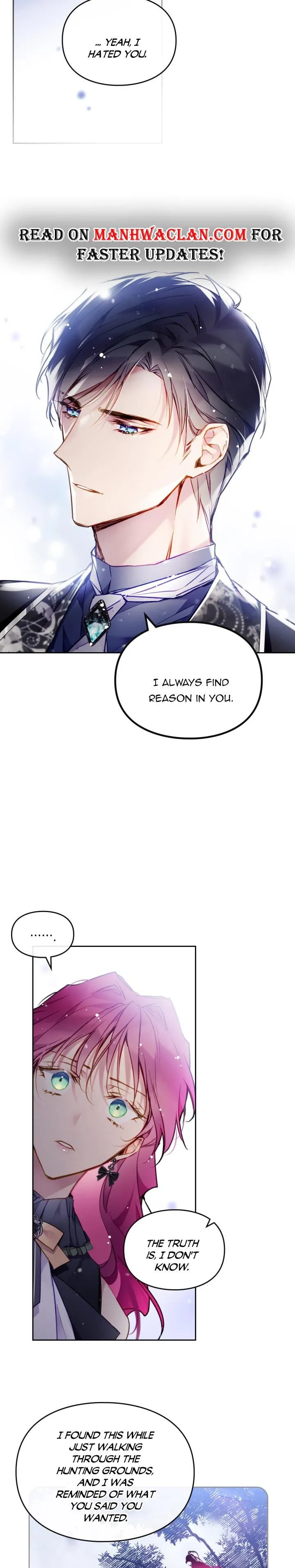 Death Is The Only Ending For The Villainess Chapter 106.5 Online - página 5
