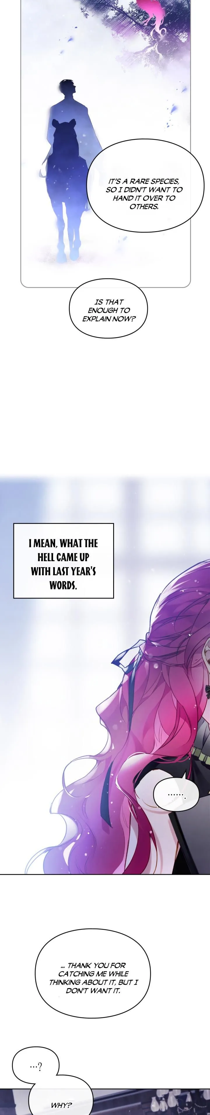 Death Is The Only Ending For The Villainess Chapter 106.5 Online - página 6