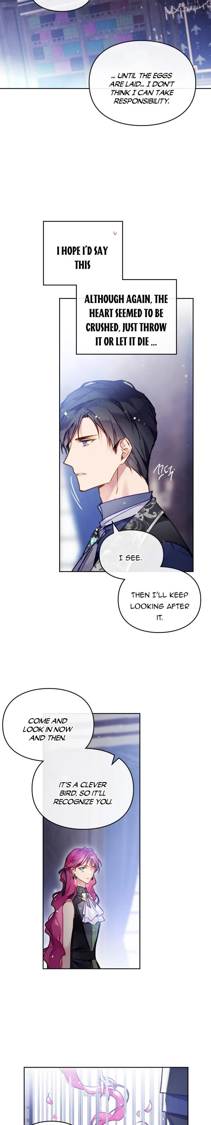 Death Is The Only Ending For The Villainess Chapter 106.5 Online - página 7