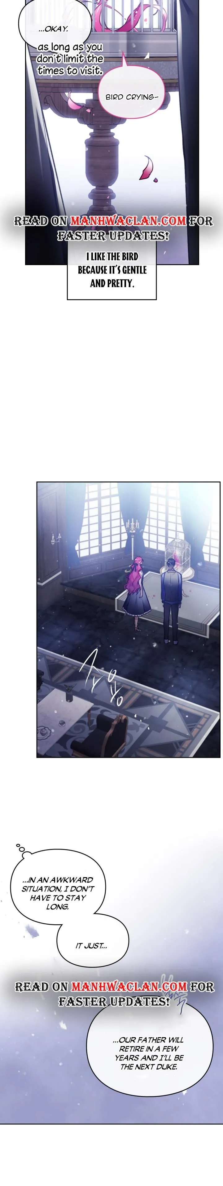 Death Is The Only Ending For The Villainess Chapter 106.5 Online - página 8