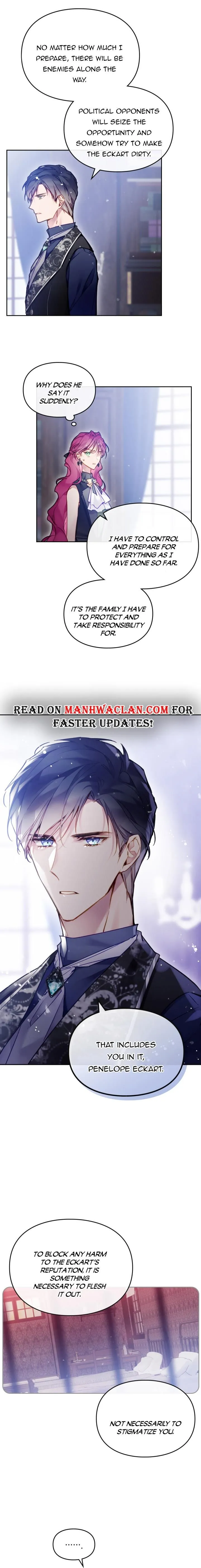 Death Is The Only Ending For The Villainess Chapter 106.5 Online - página 9