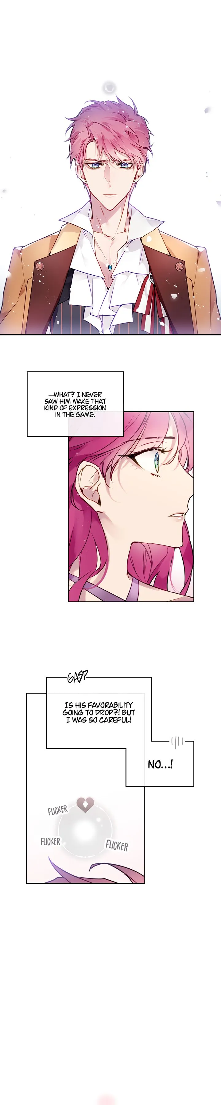 Death Is The Only Ending For The Villainess Chapter 11 Online - página 10