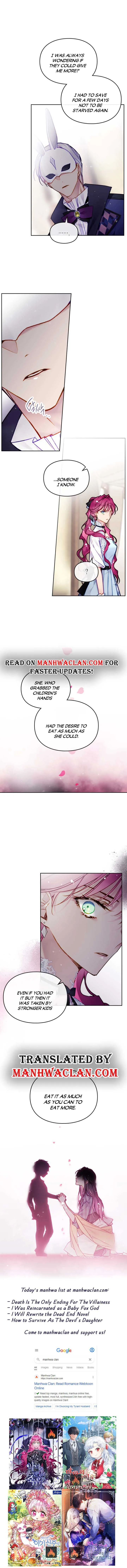 Death Is The Only Ending For The Villainess Chapter 111 Online - página 7