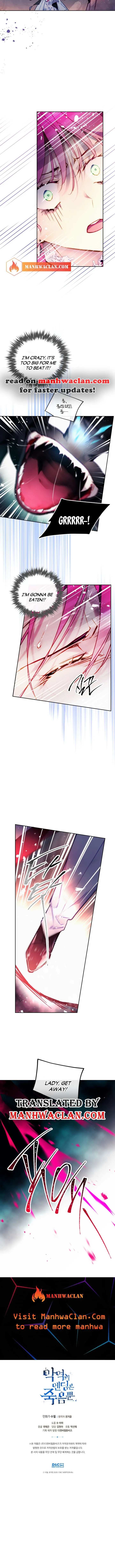 Death Is The Only Ending For The Villainess Chapter 115 Online - página 7